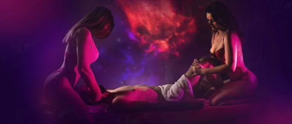 i Touch Massage - Erotic massage in Victoria