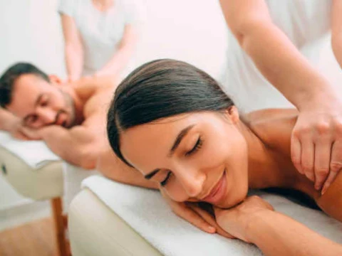 Kaori Masajes, massage khiêu dâm ở Lima