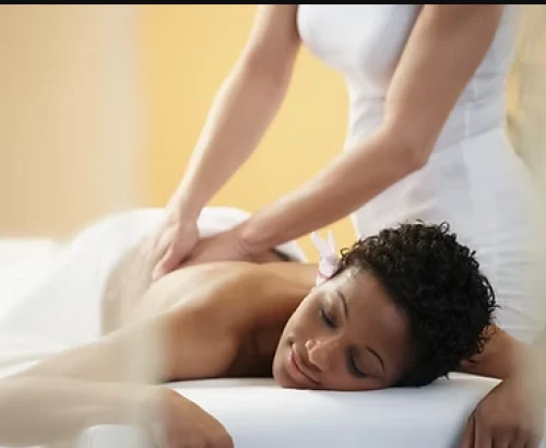 Erotic Massage in Lima - Calma Spa Massages