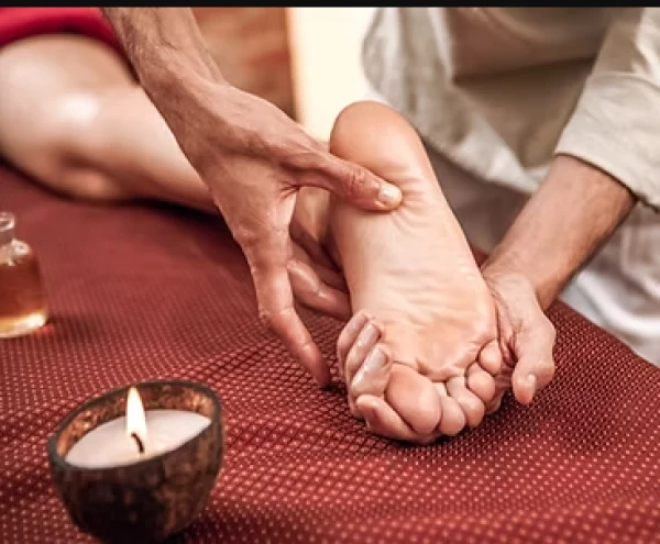 Calma Spa Massages in Lima