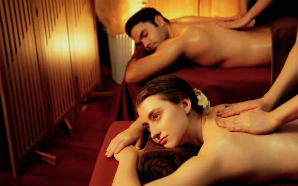 Esperanza marin spa experience