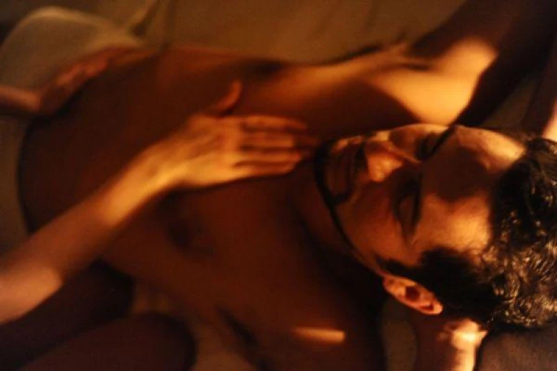 Inside Zoe Tantric Spa