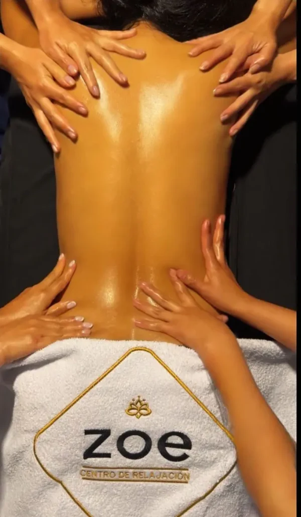 Discover Zoe Tantric Spa