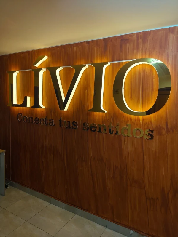 Discover LIVIO