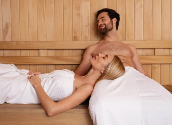 Sweet Spa atmosphere