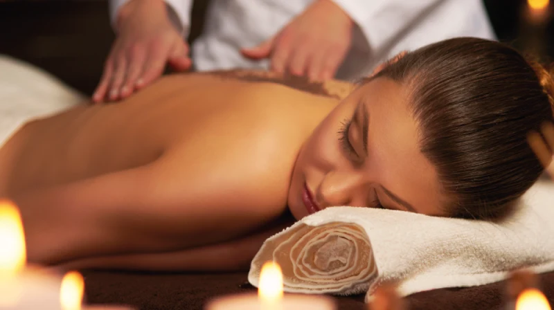 Sweet Spa - Interior view