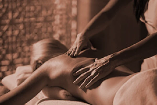 Ganesha luxury spa experience