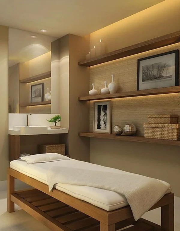 Fantasia Spa Massages experience