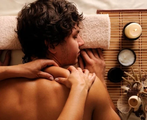 Erotic Massage in Bogota - LuxSpa