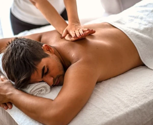 LuxSpa experience