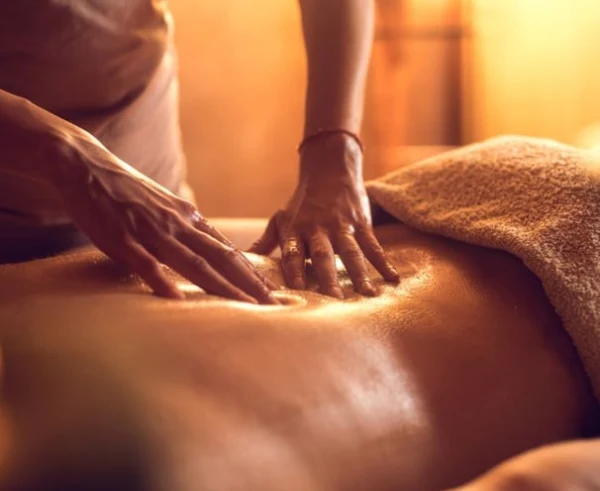 LuxSpa interior
