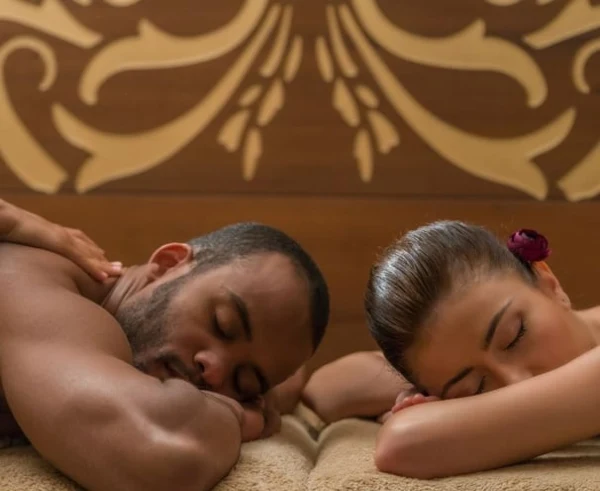 LuxSpa experience
