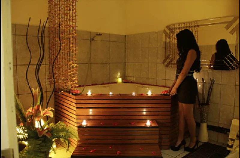 Jardín Zen Masajes ambiance