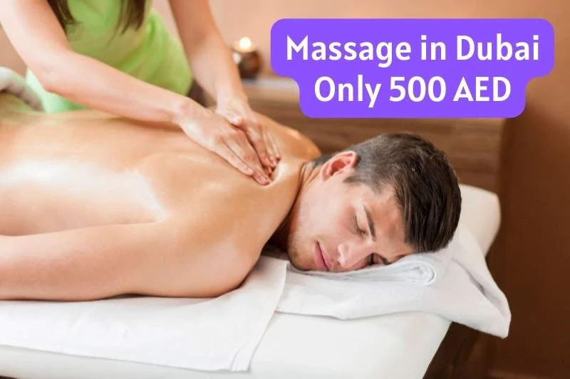 Dubai Massage Service venue photo