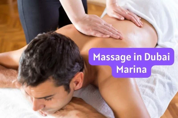 Dubai Massage Service in Dubai