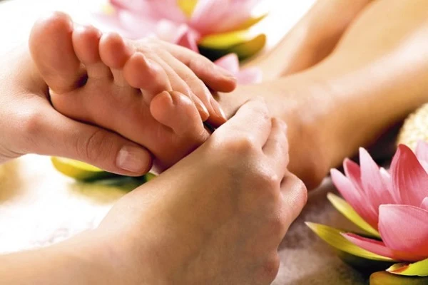 Dubai Massage Service atmosphere