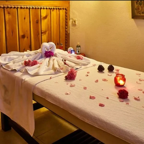 Myra Spa Ajman experience