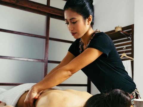 Myra Spa Ajman, massage tình dục tại Dubai