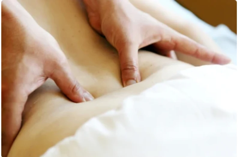Andheri Massage ambiance