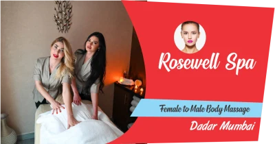 Rosewell Spa Dadar - Erotic Massage in Mumbai, India