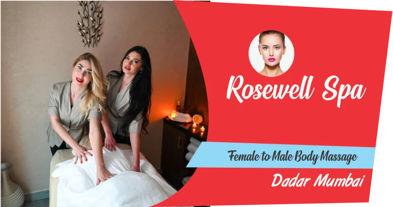 Rosewell Spa Dadar - Interior view