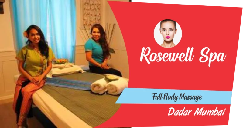 Inside Rosewell Spa Dadar