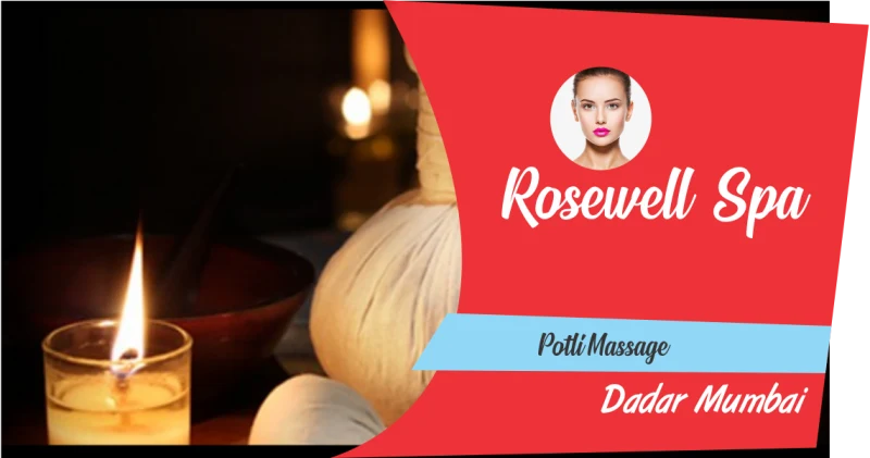 Rosewell Spa Dadar ambiance