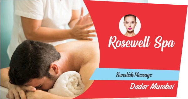 Rosewell Spa Dadar atmosphere
