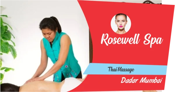Rosewell Spa Dadar interior