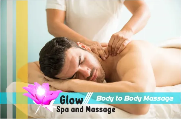 Glow Spa - Erotic massage in Mumbai
