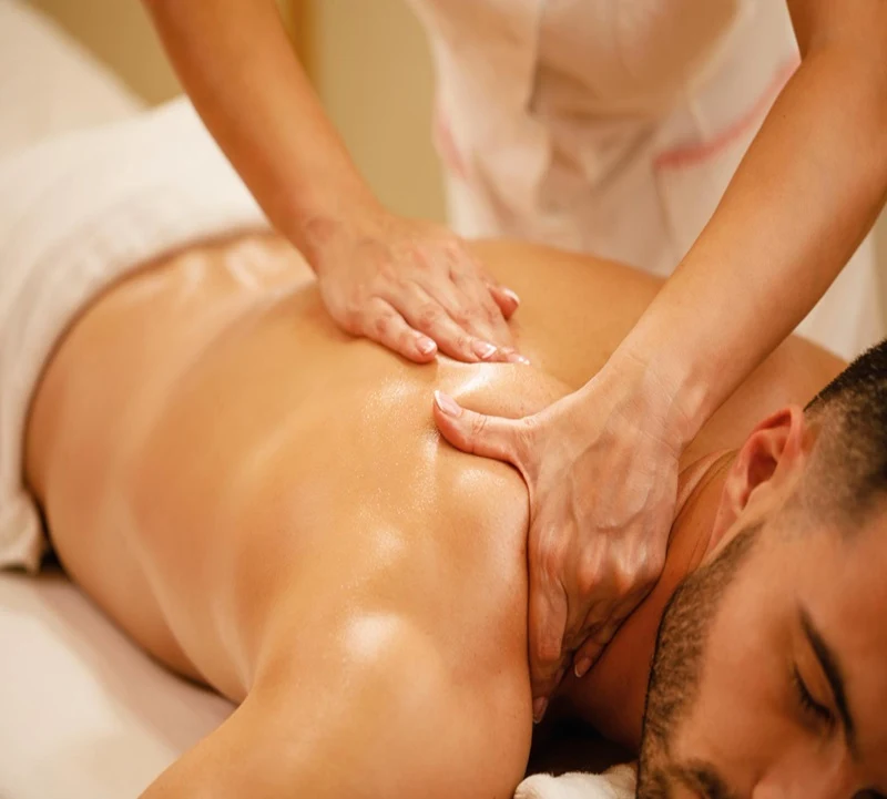 Inside Mumbai Massage Services