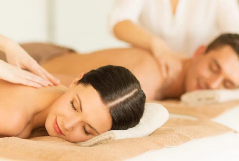 Nuru Massage & Spa - Interior view