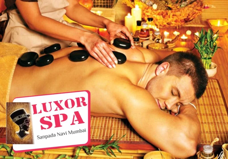 Inside Luxor Spa Sanpada