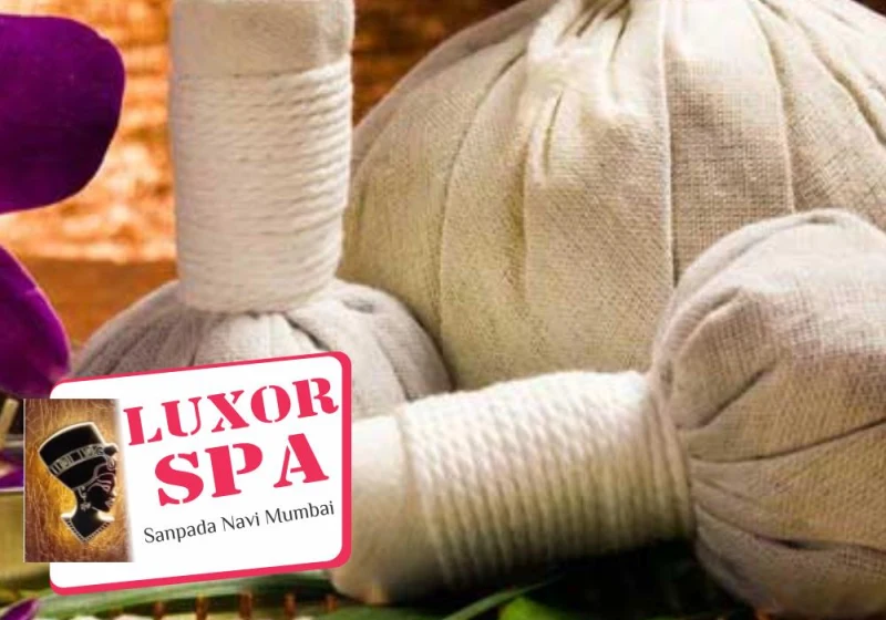 Luxor Spa Sanpada ambiance