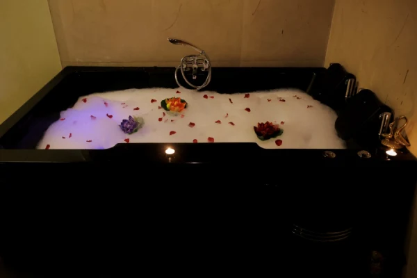 Amora Spa atmosphere