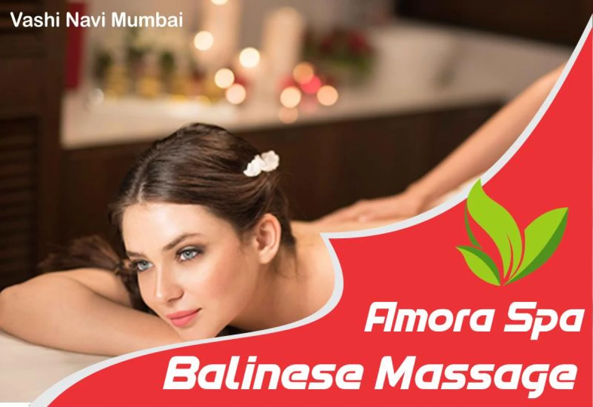 Amora Spa - Erotic massage in Mumbai