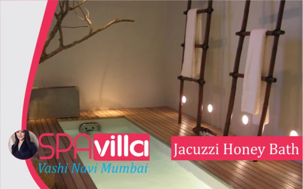 Discover Spa Villa Vashi