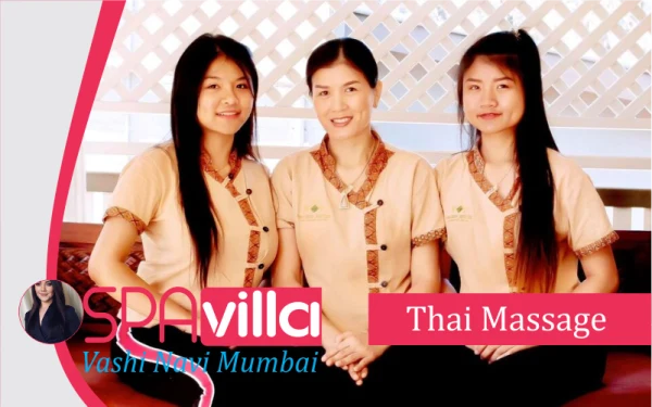 Gallery image - Spa Villa Vashi