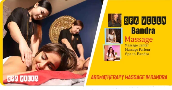 Gallery image - Spa Villa Bandra