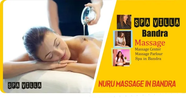 Spa Villa Bandra - Erotic massage in Mumbai