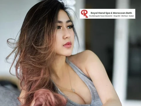 Royal Hand Spa, massage tình dục tại Dubai