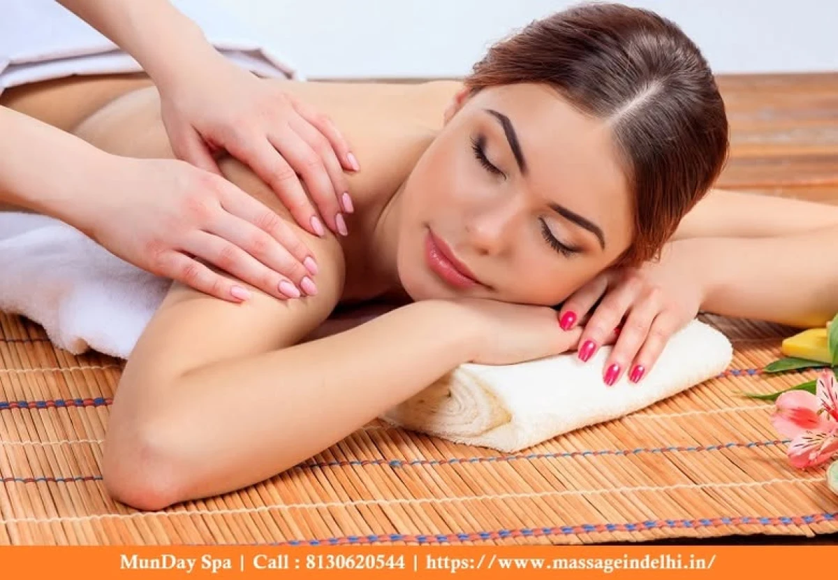 Massage in Delhi - Erotic massage in Delhi