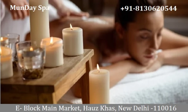 Gallery image - Massage in Delhi
