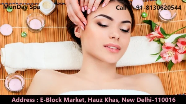 Discover Massage in Delhi