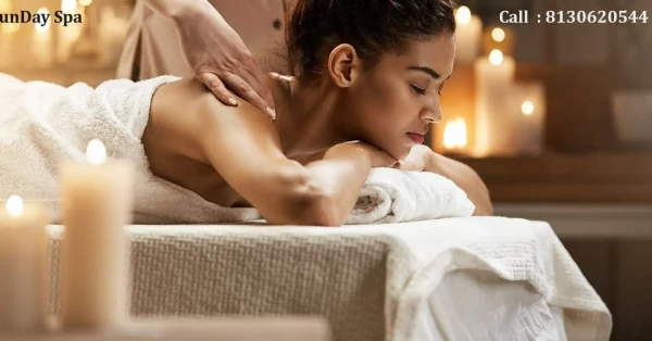 Massage in Delhi atmosphere