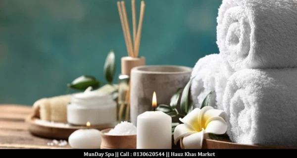 Gallery image - Massage in Delhi