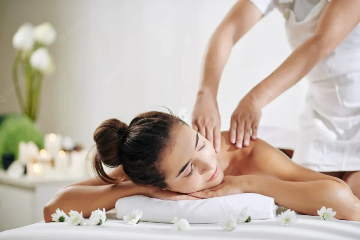 Jasmine Spa Delhi - Erotic massage in Delhi