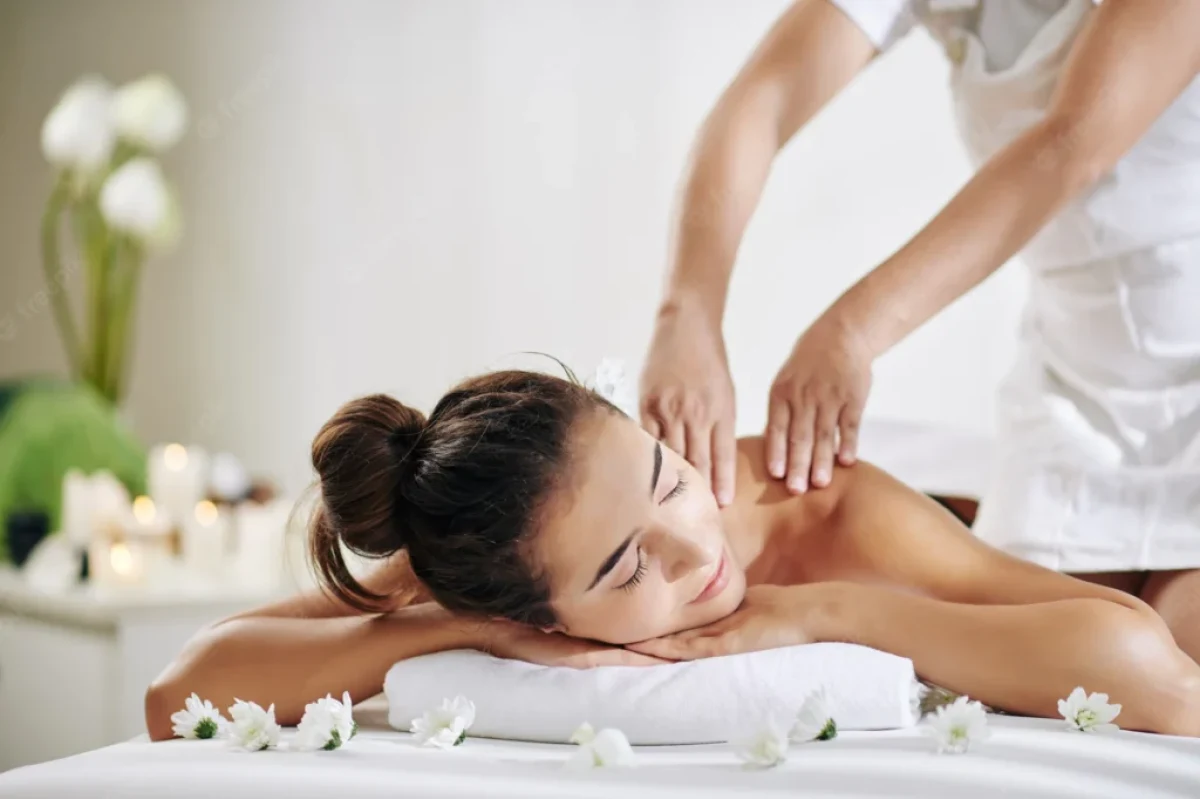Jasmine Spa Delhi - Erotic massage in Delhi