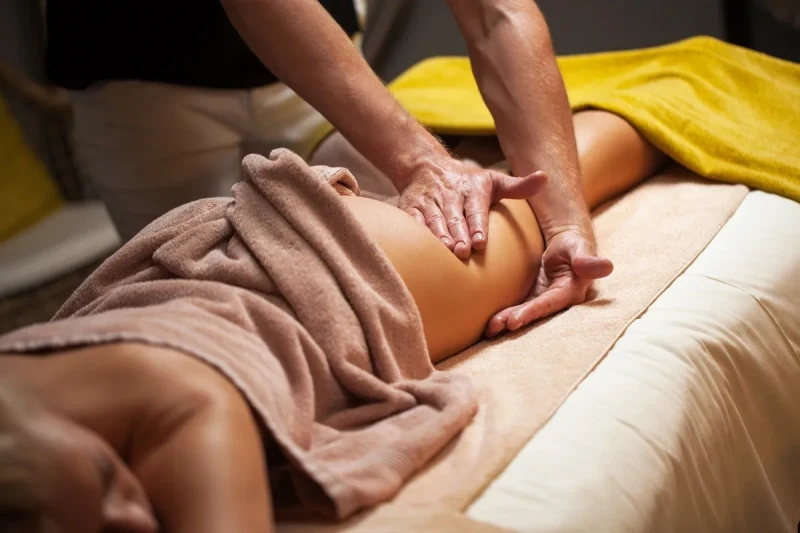 Refresh City Day Spa ambiance