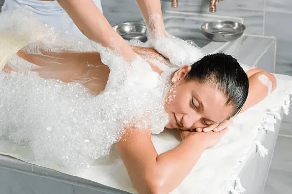 Refresh City Day Spa interior